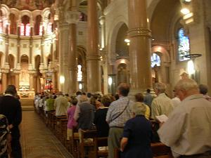 AOBR 2014 07 05 LA BASILIQUE MARSEILLE CEREMONIE COMMEMORATIVE DU MASSACRE DU 5 07 1962 A ORAN (14)